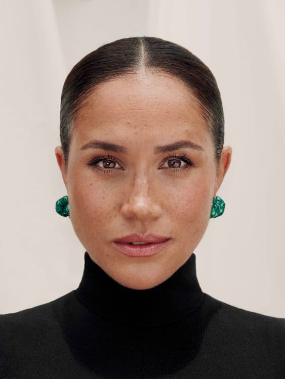 The Cut - Meghan Markle