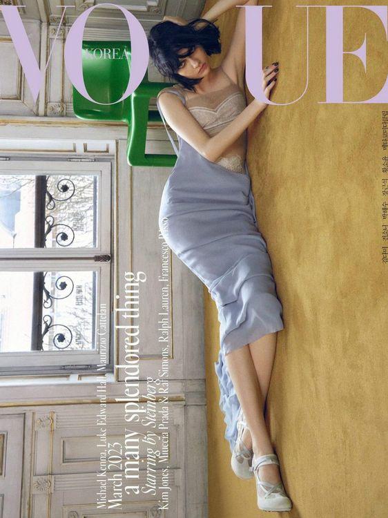 Vogue Korea - Felix Cooper