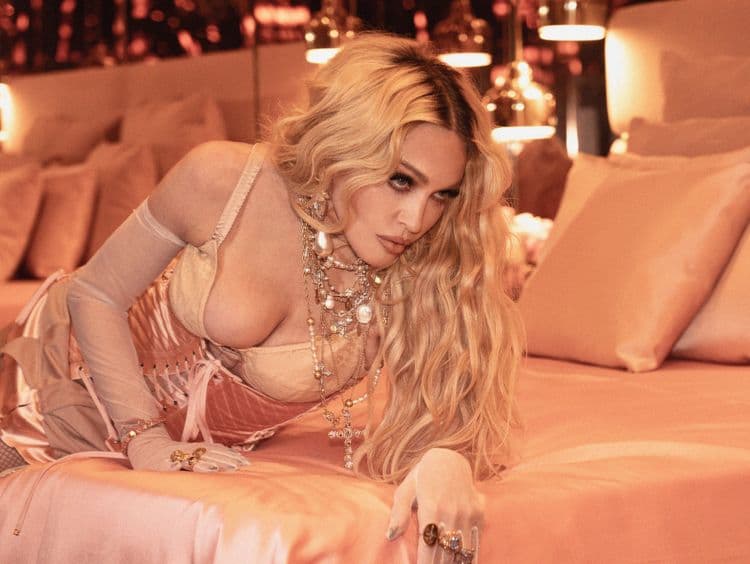 Madonna Birthday - Ricardo Gomes