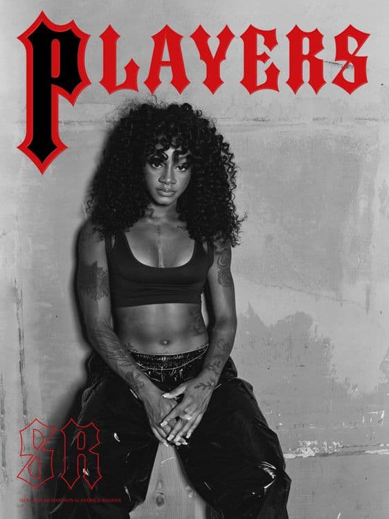 Players ft. Sha'Carri - Andre D. Wagner-Freeman