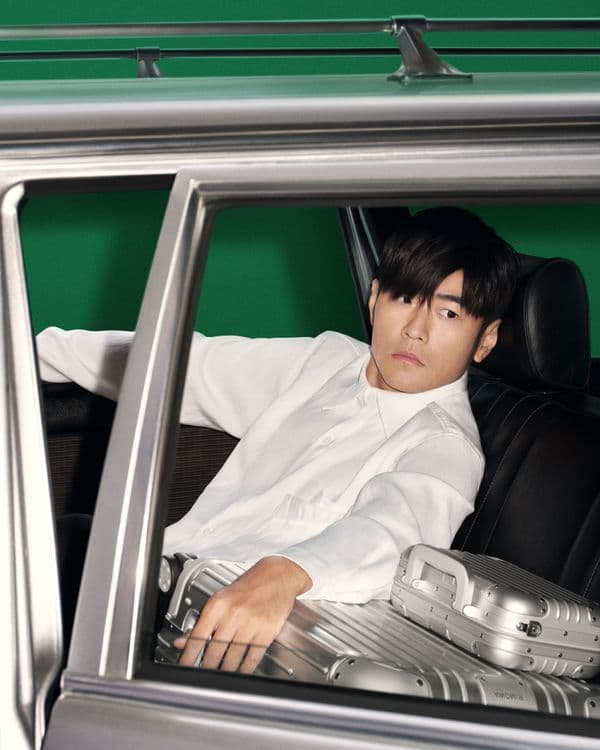 Rimowa x Jay Chou
