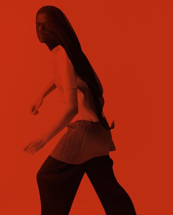 Issey Miyake Exhibition Tokyo