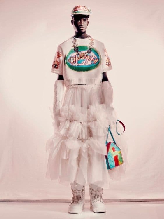 Louis Vuitton - Paolo Roversi