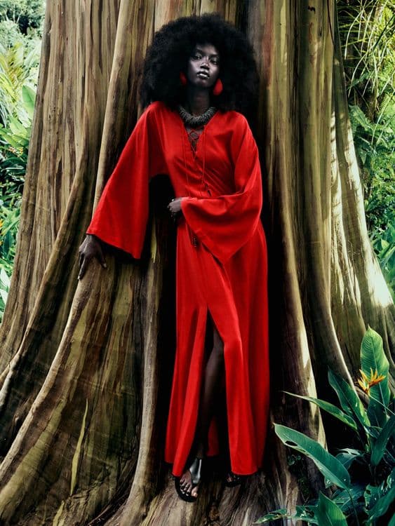 H&M SS 2024  - Rafael Pavarotti