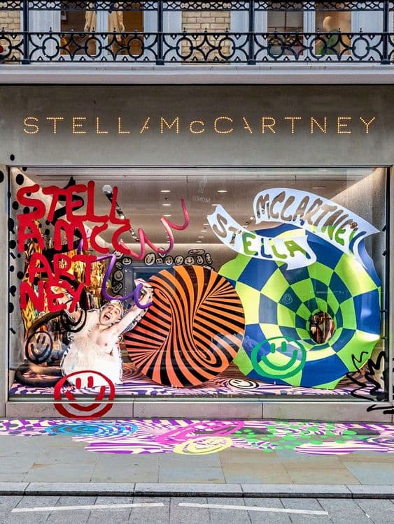 Stella McCartney x Ed Curtis 