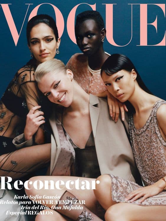 Vogue Spain - December 2024