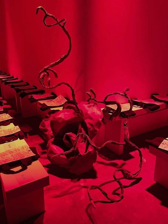 Chet Lo AW25 Show - Lydia Chan