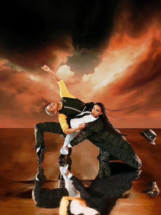 Zalando - Storming - Chou Mo