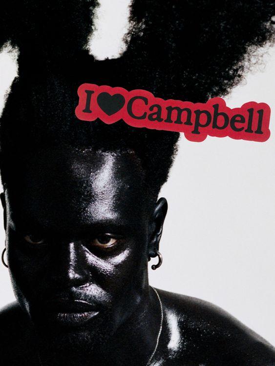 'I Love Campbell' - 180 Studios