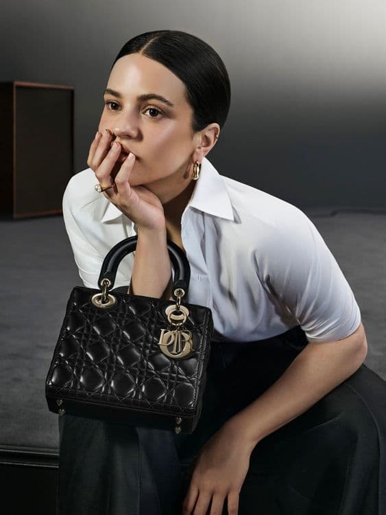 Dior - Rosalia - Collier Schorr