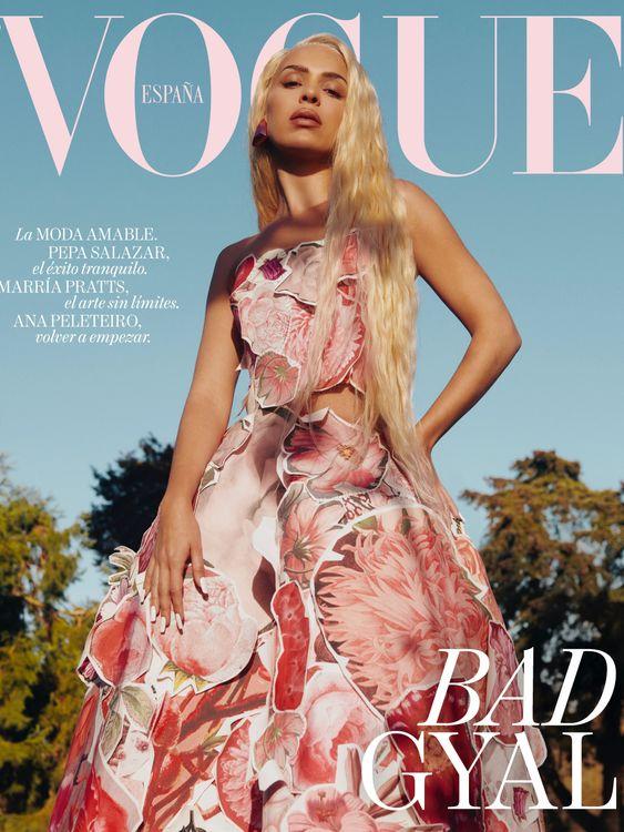 Vogue España - Yagamoto