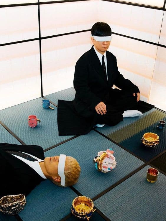 M Flo -  Album Cover