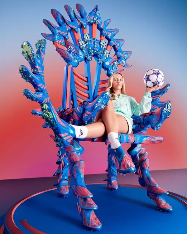 Adidas Predator - Iris