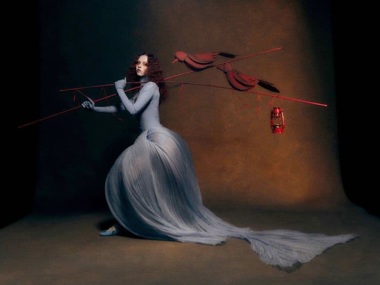 Vogue Portugal - Charlotte Ellis