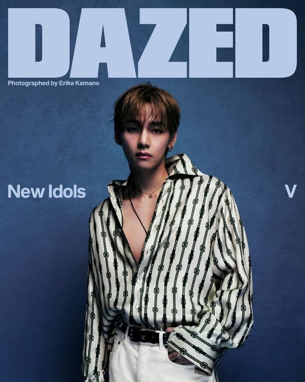 Dazed 'New Idols' - V