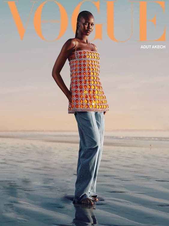 Vogue Germany - The New Cool