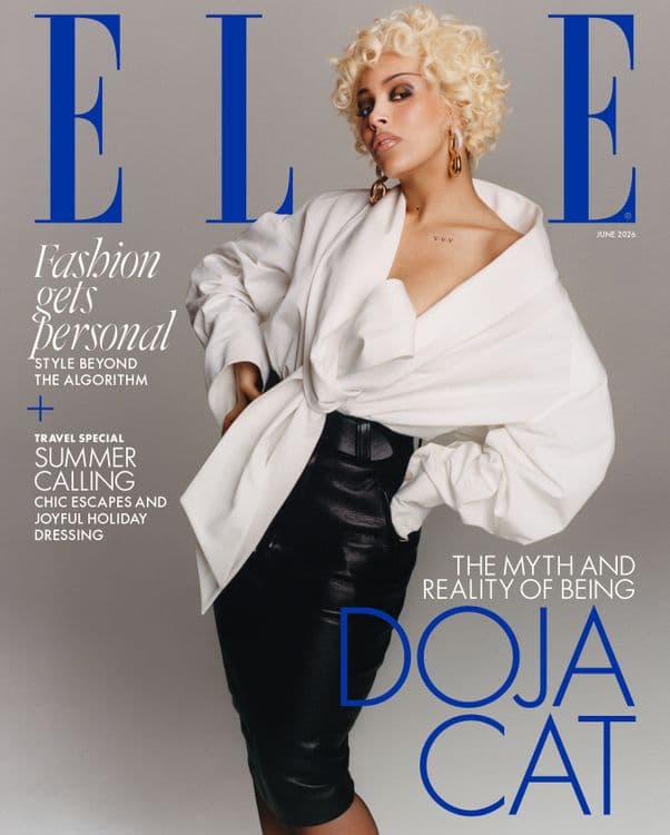 Elle UK ft. Doja Cat - Louie Banks