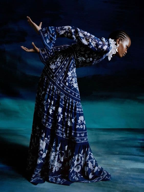 Erdem - Nadine Ijewere