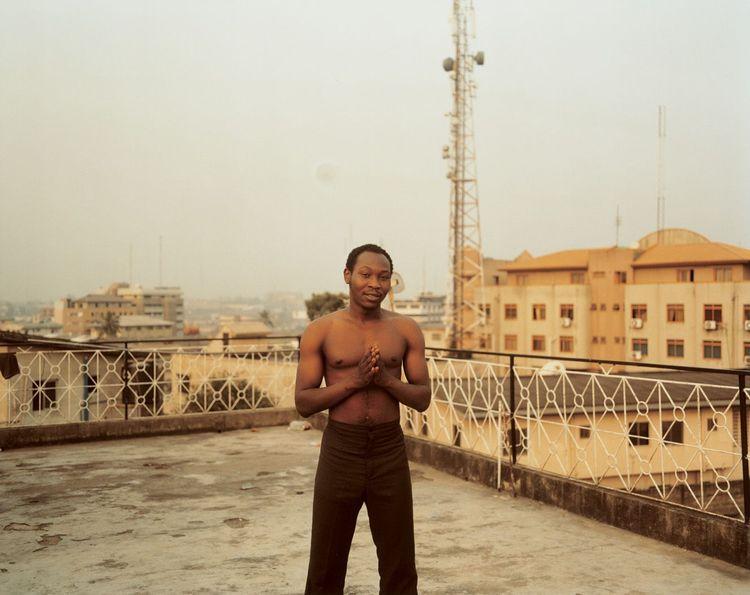 The Fader 'Africa' - Andrew Dosunmu