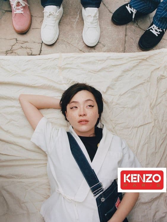 Kenzo-Dome - Frank Lebon