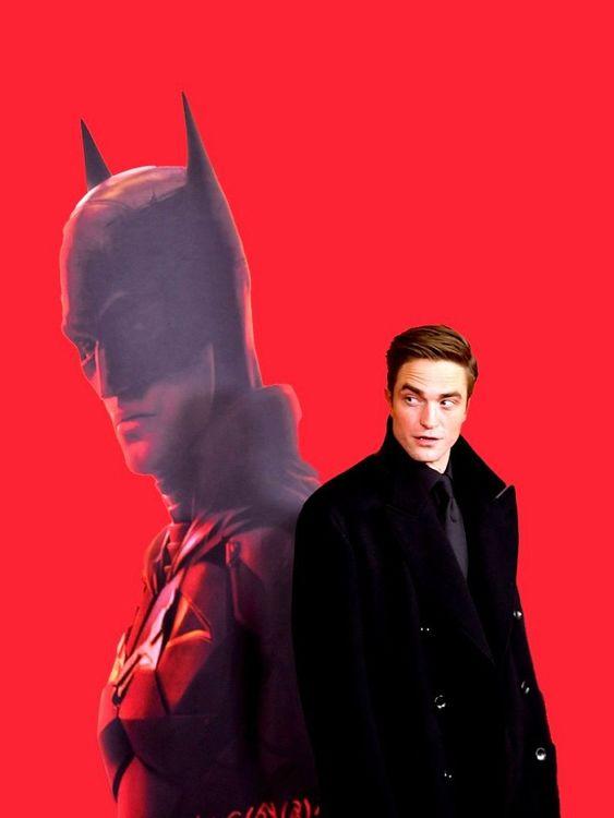 The Batman - Robert Pattinson