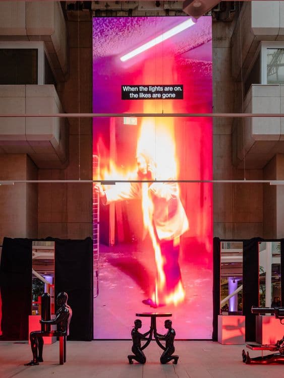 In The Black Fantastic After Party - 180 Studios