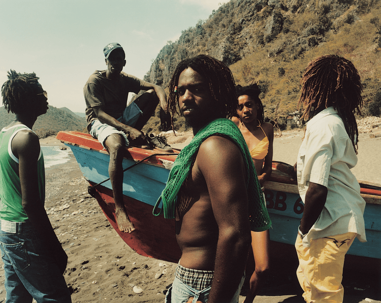 The Fader 'Jamaica' - Andrew Dosunmu