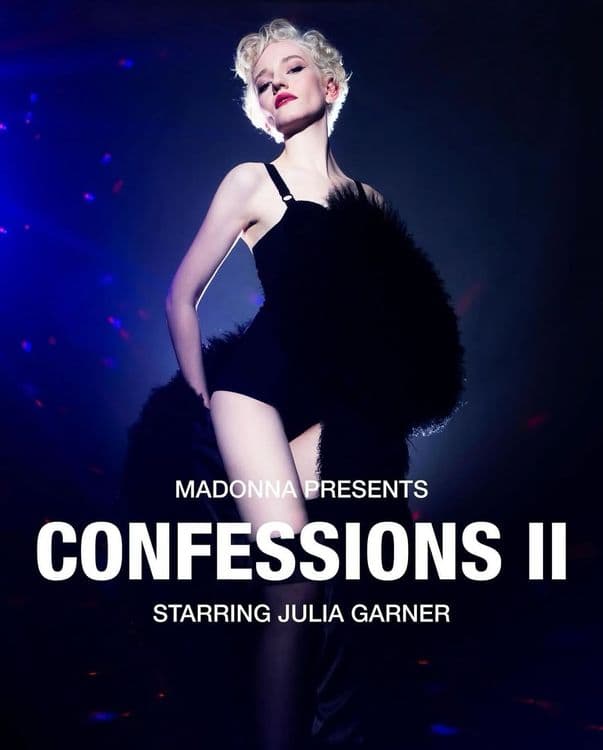 Madonna Confessions II Film - Ricardo Gomes