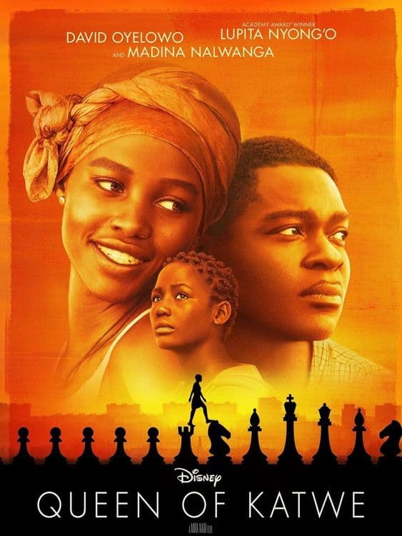 Queen of Katwe - Mira Nair