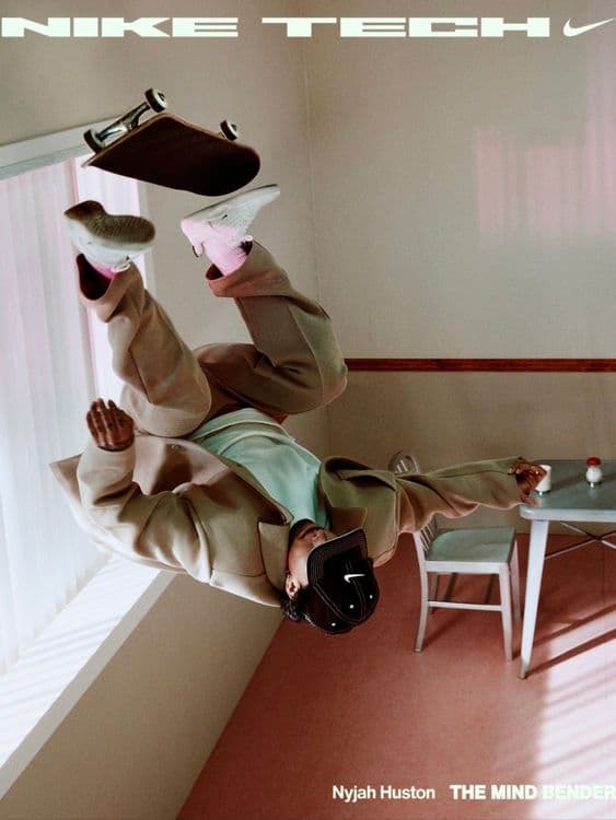 Nike Tech - Harley Weir