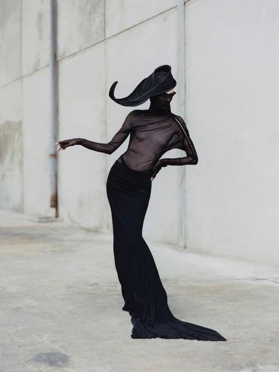 WSJ Magazine - Philip Daniel Ducasse