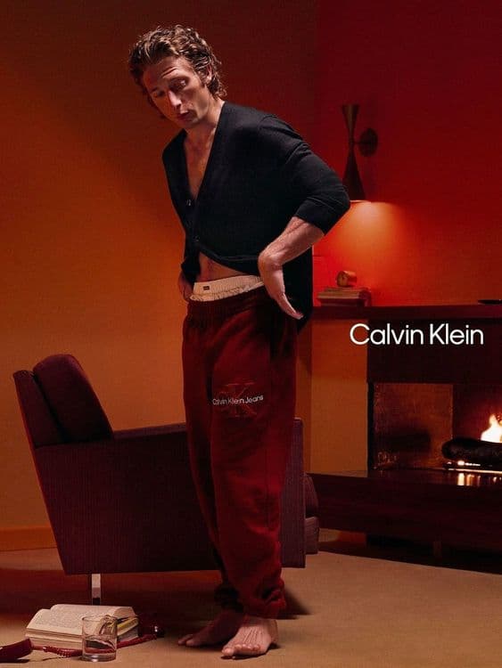 Calvin Klein Holiday Campaign - Stuart Winecoff