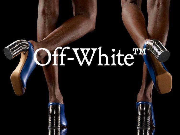 OFF—WHITE ™ SPRING-SUMMER 23 - Thibaut Grevet