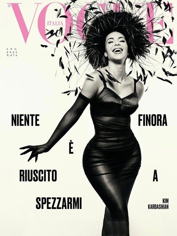Vogue Italia - July 2023