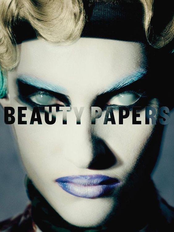 beauty papers - PAOLO ROVERSI 