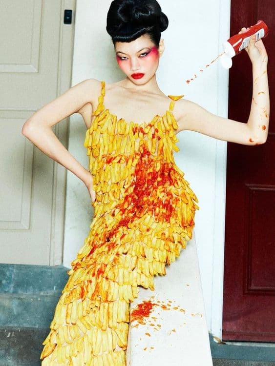 Food for Thought - Julian Song