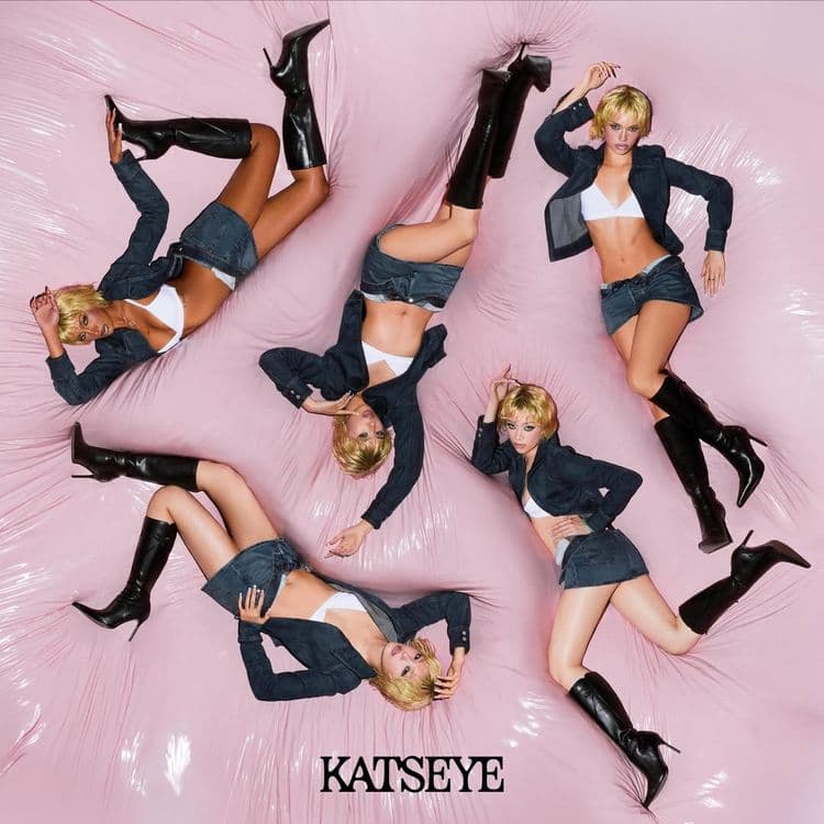 WILD - Katseye