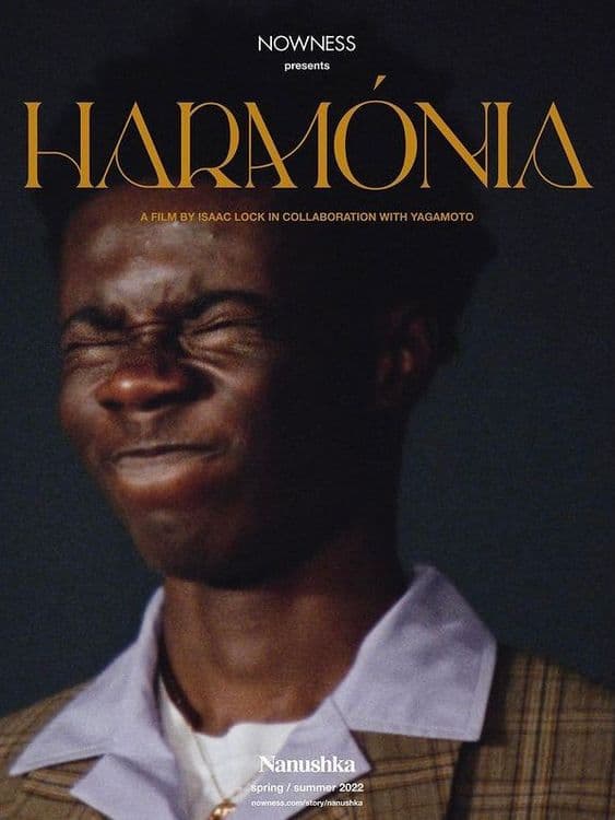 Nowness x Nanushka - Isaac Lock