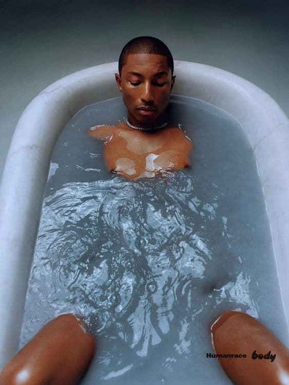 Humanrace - Harley Weir