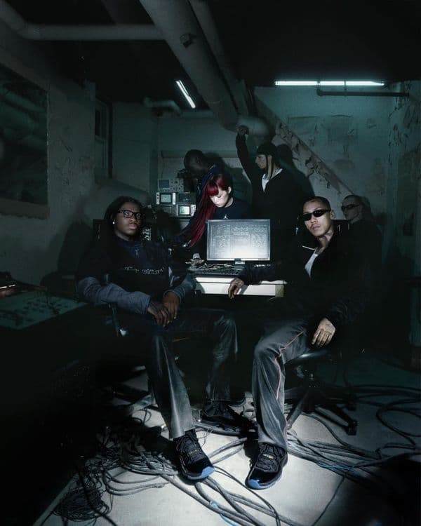 Nike Tokyo - Joaquin Castillo