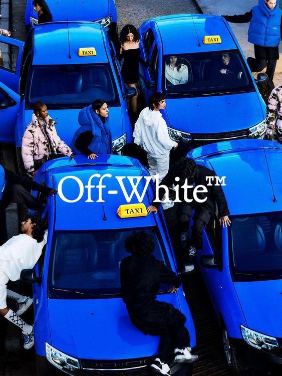 Off-White FW22 - Rafael Pavarotti