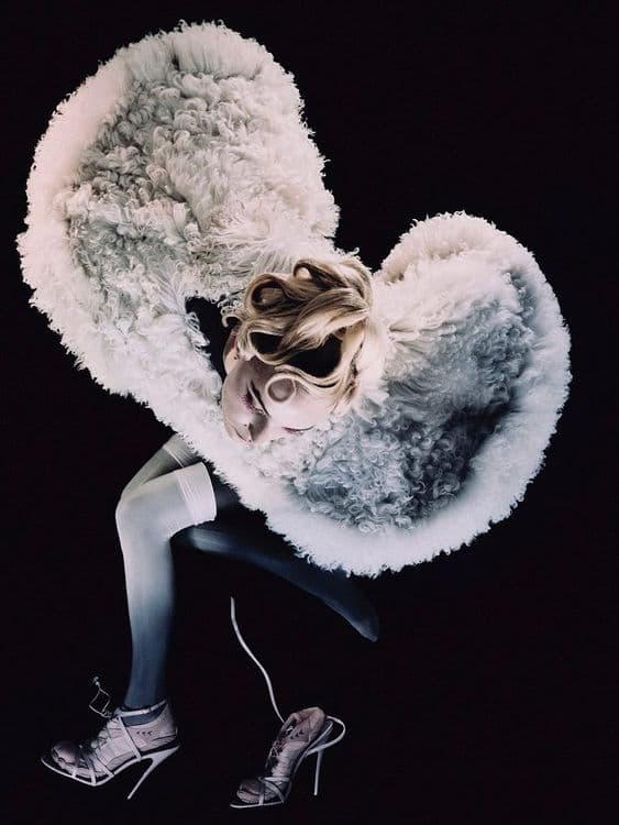 T Magazine China - Josie Hall