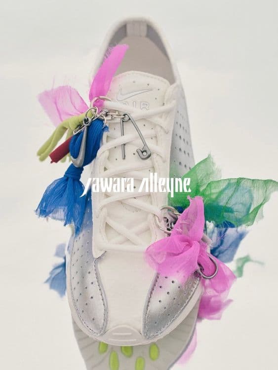 Nike London - Fashion East