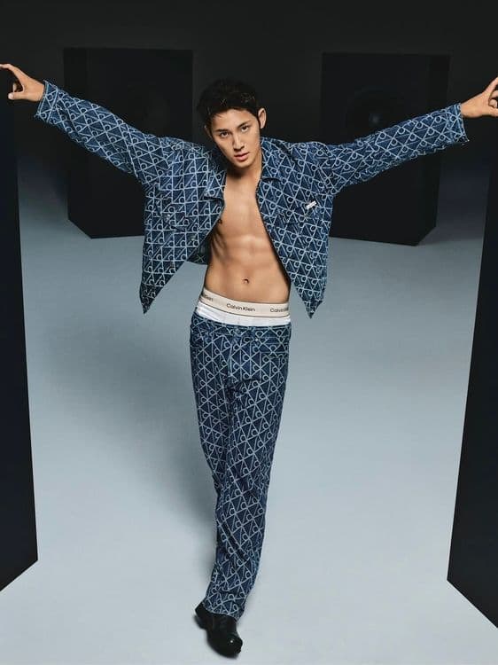 Calvin Klein Campaign