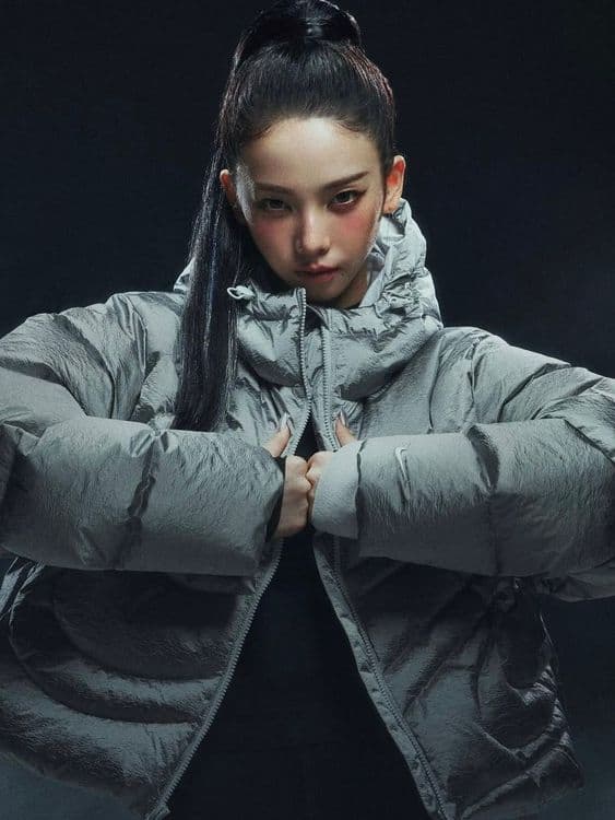 Nike Seoul - Suzie and Leo