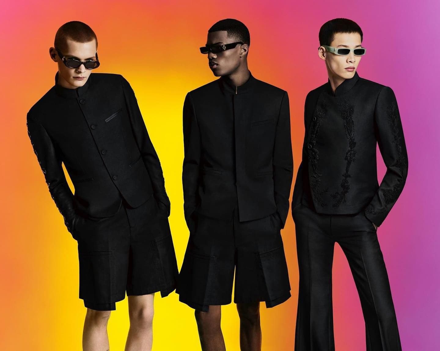 Dior Mens - Rafael Pavarotti