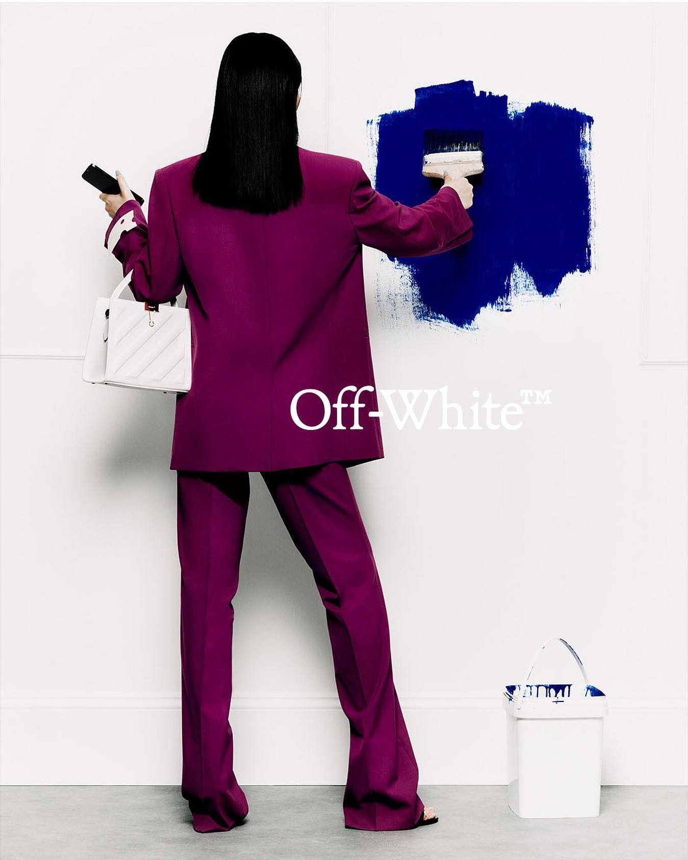 Off-White - Rafael Pavarotti - 3910