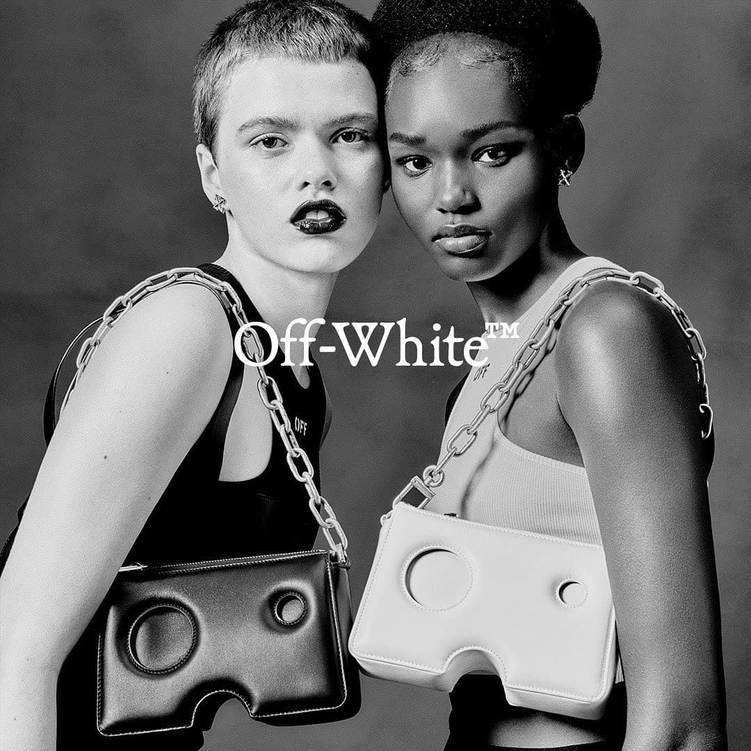 Off-White c/o Virgil Abloh™️ - Rafael Pavarotti