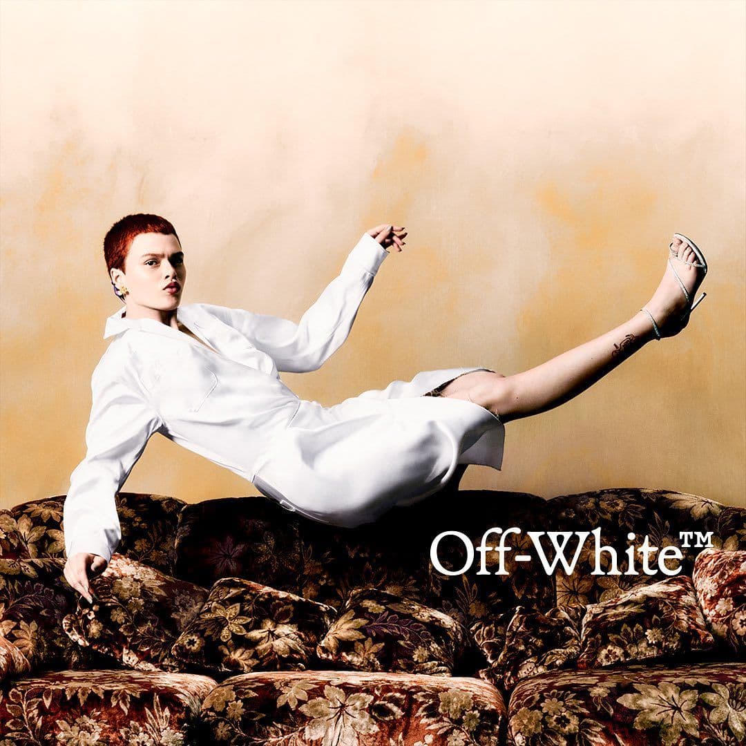 Off-White - Rafael Pavarotti