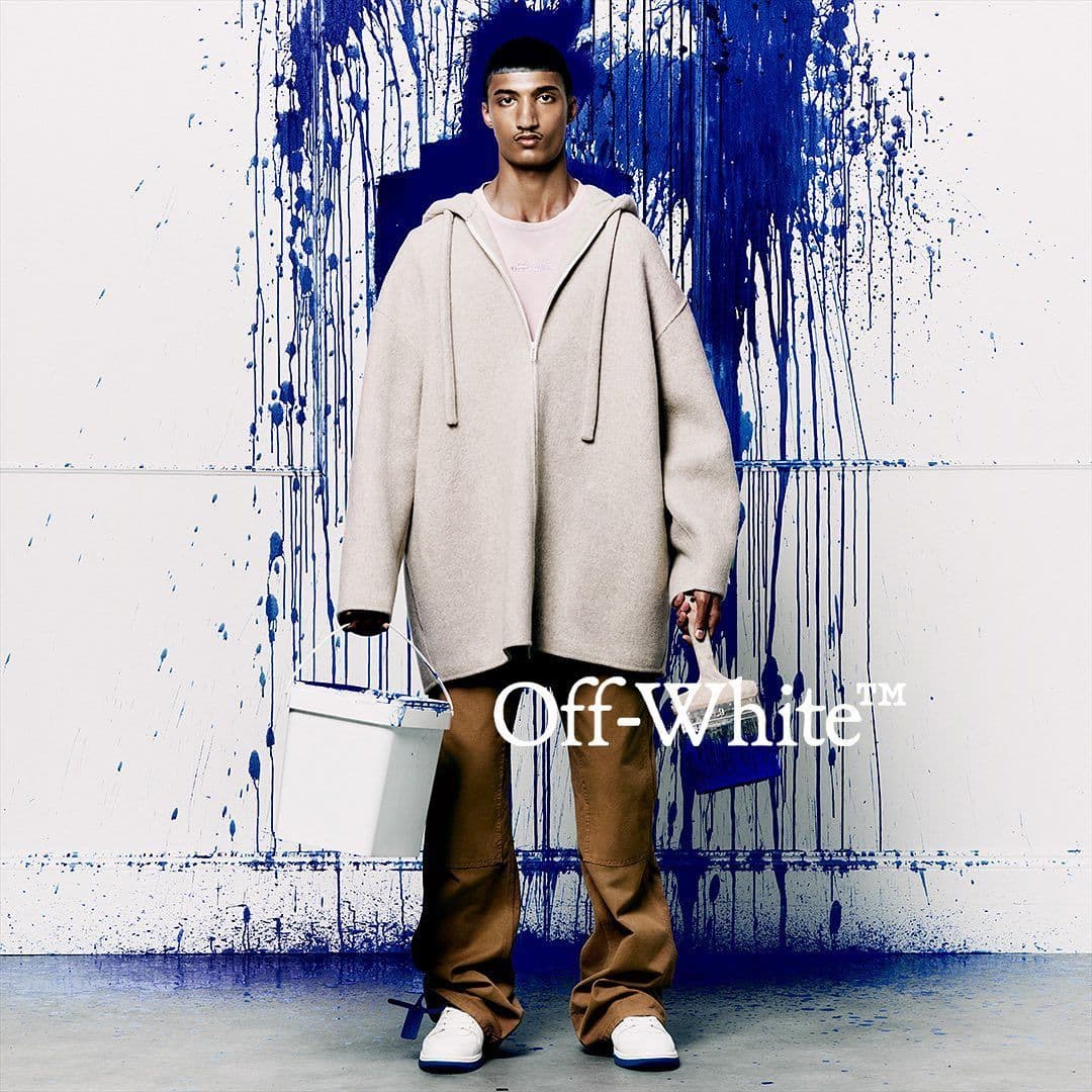 Off-White - Rafael Pavarotti